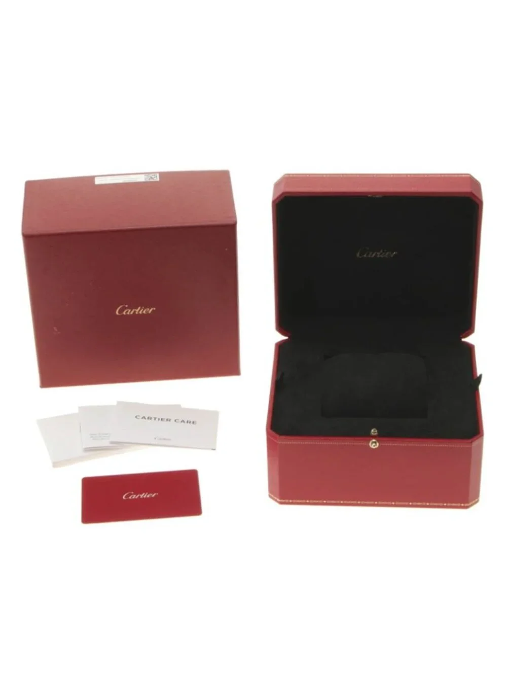 Cartier Ballon Blanc de Diamond Bezel 4 Silver Stainless Steel Quartz Watch